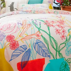 Sérénade au balcon Linge de lit