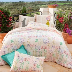 Sérénade au balcon Linge de lit
