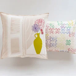 Sérénade au balcon Linge de lit
