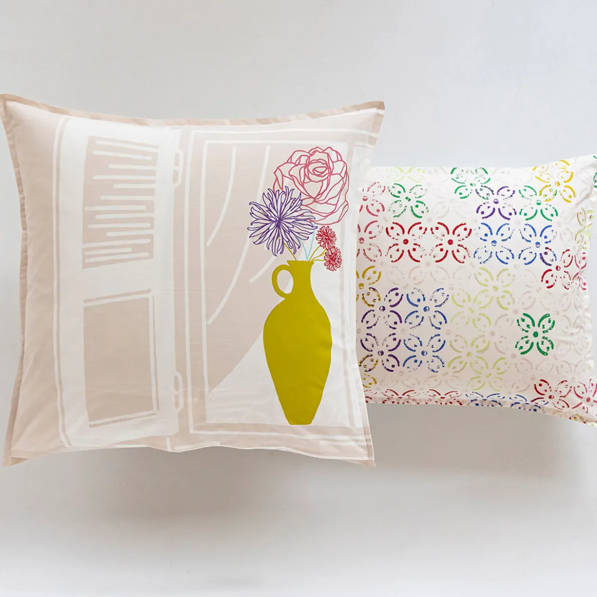 Sérénade au balcon Linge de lit