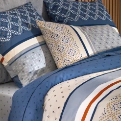 Style tennis Drap-housse