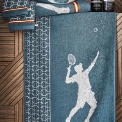Style tennis Linge de bain