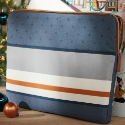 Style tennis Pochette ordinateur