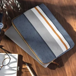 Style tennis Pochette ordinateur