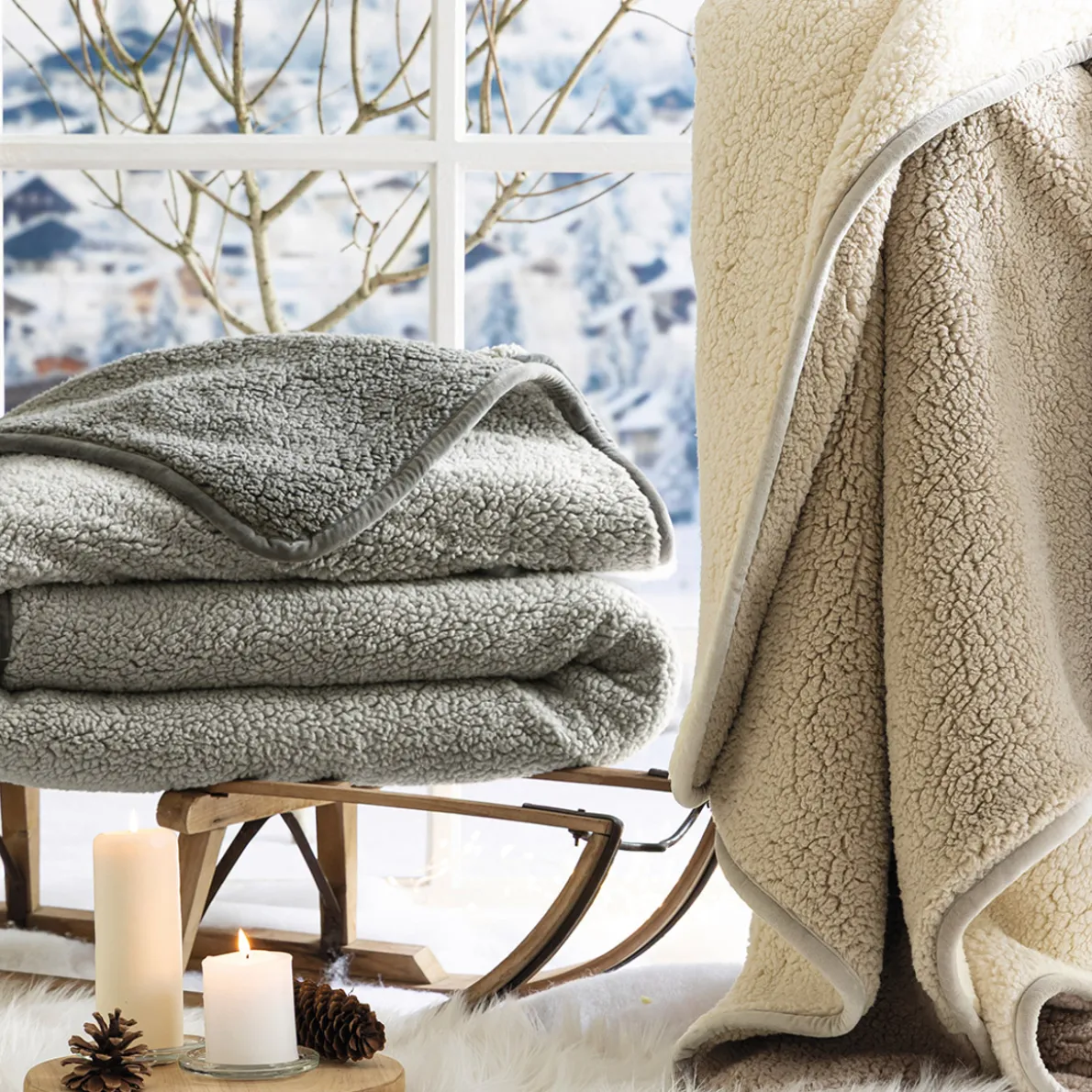 Sublime sherpa Couverture