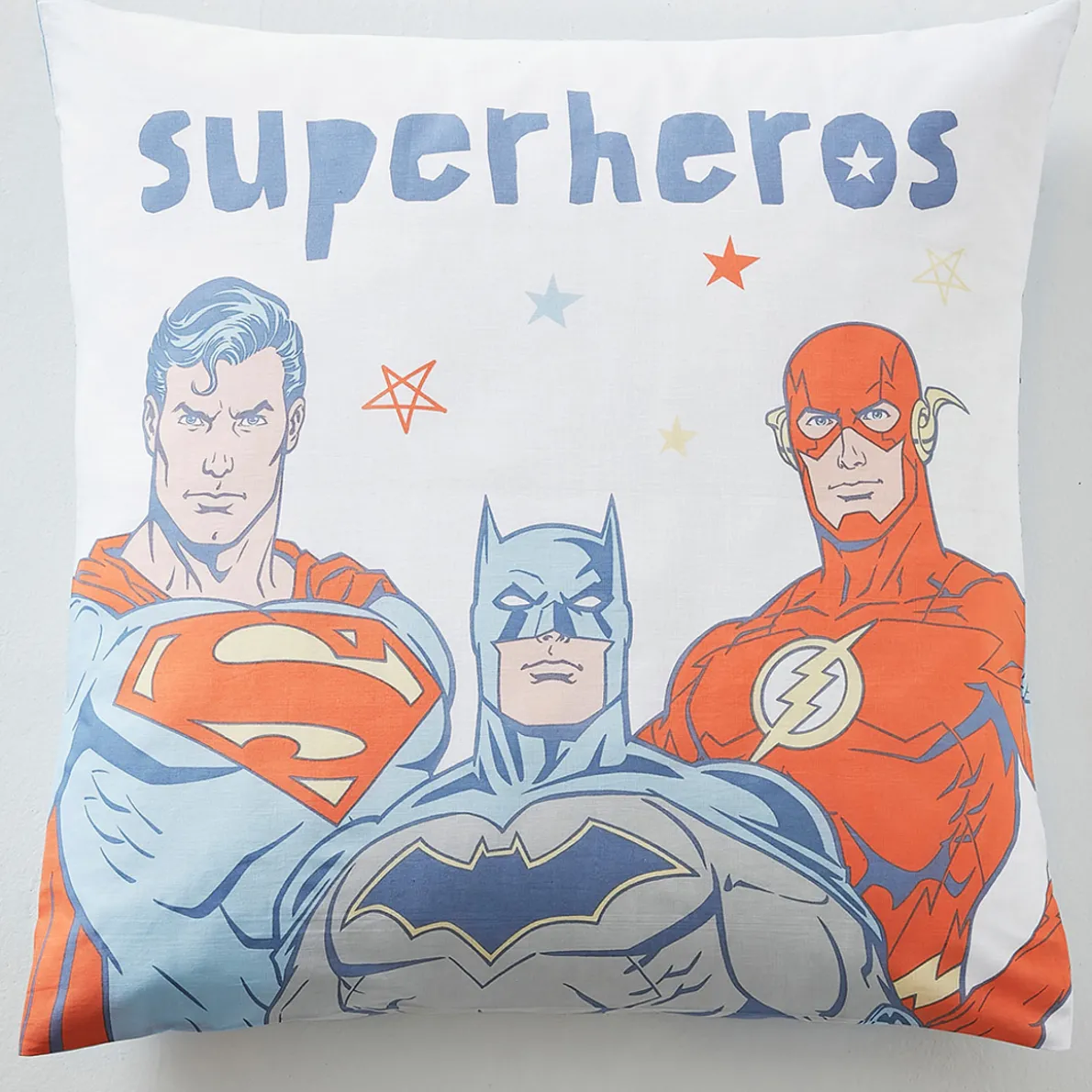 Superhéros Parure de lit