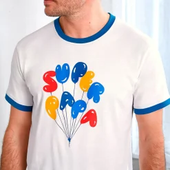 Super papa Pyjama short