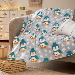 Sur la banquise Plaid