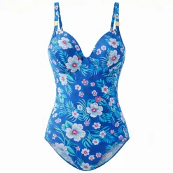 Sur le récif Maillot de bain fleuri