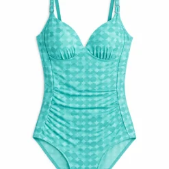 Sur le récif Maillot de bain lagon