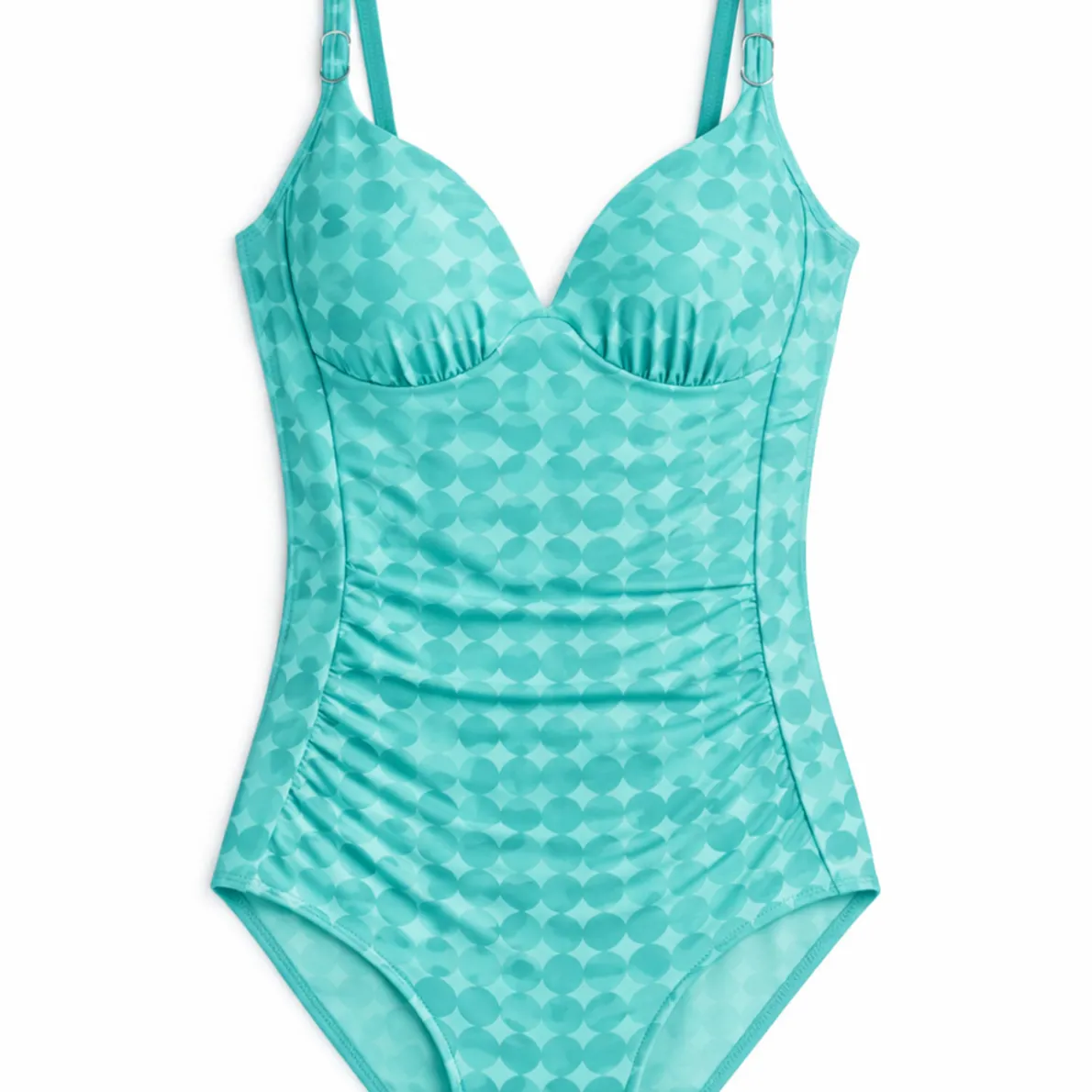Sur le récif Maillot de bain lagon