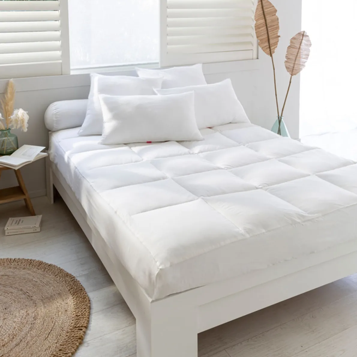 Surmatelas Rêve de nuage Surmatelas