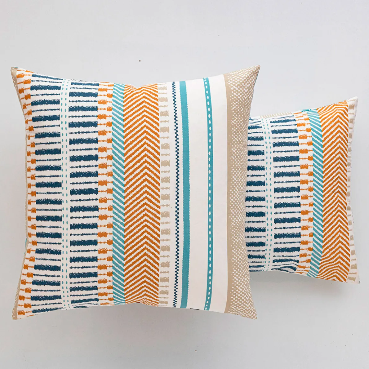 Symphonie des dunes Linge de lit