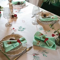 Symphonie des fêtes Nappe