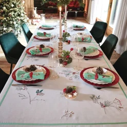 Symphonie des fêtes Nappe