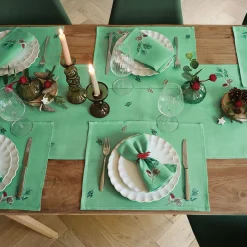 Symphonie des fêtes Sets de table