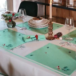 Symphonie des fêtes Sets de table
