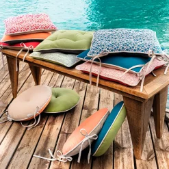 À table! Coussins de chaise