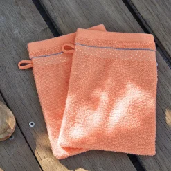 Tango des îles 2 gants de toilette