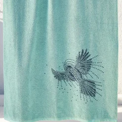 Tango des îles Maxi drap de bain