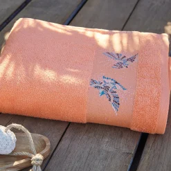 Tango des îles Serviette de bain