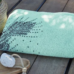 Tango des îles Serviette de bain