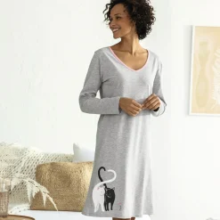 Tendre complicité Chemise de nuit