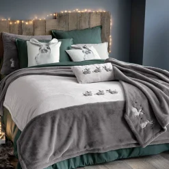 Tendre moment Coussin