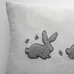 Tendre moment Coussin