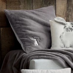Tendre moment Housse de coussin