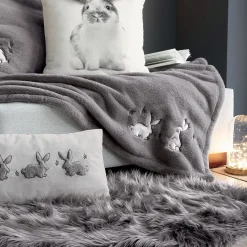 Tendre moment Plaid