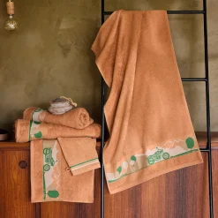 Terre d'instinct Drap de bain