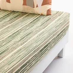 Terre d'instinct Drap-housse