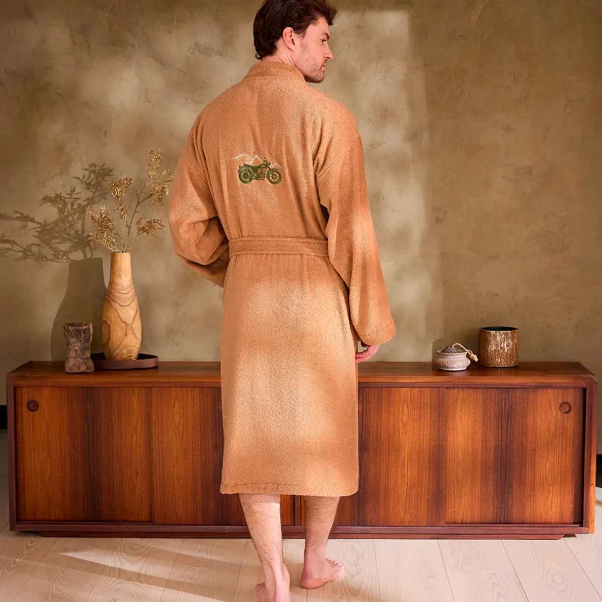 Terre d'instinct Linge de bain