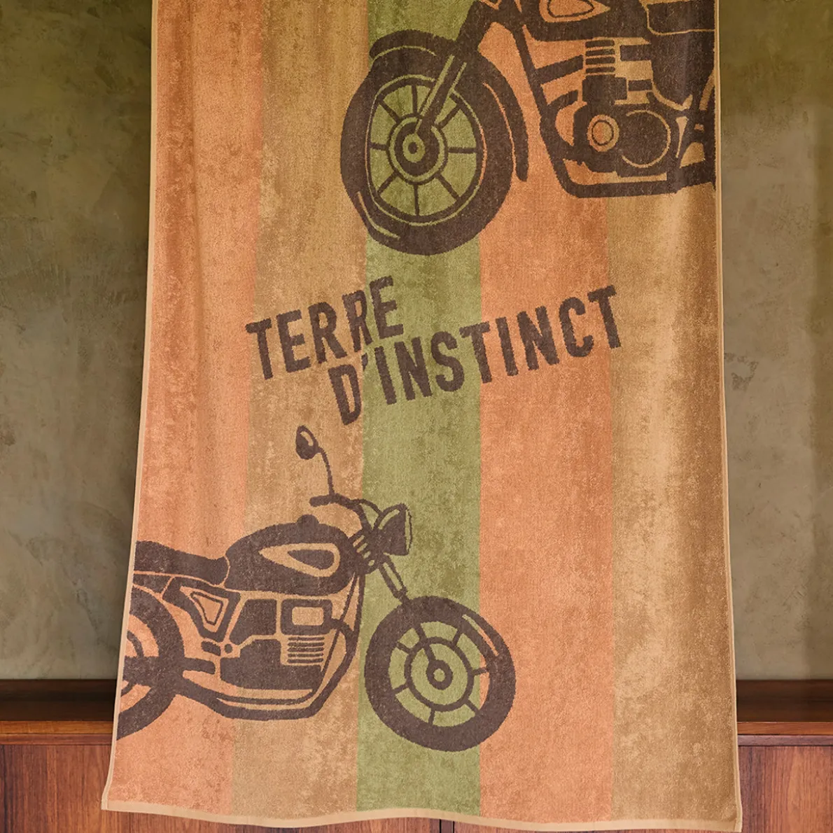 Terre d'instinct Linge de bain