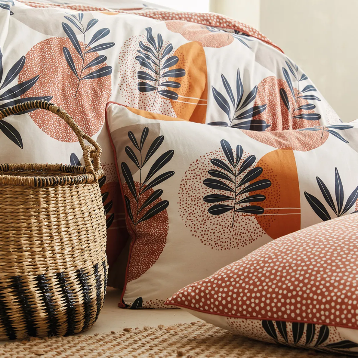 Terres lointaines Housse de couette