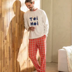 Toujours ensemble Pyjama homme