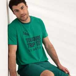 Toujours à l'heure 2 pyjamas shorts