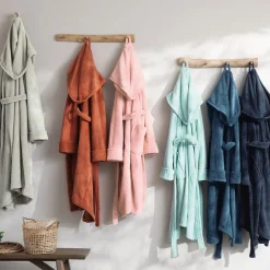 Tout doux Robe de chambre