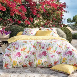 Été pastel Linge de lit