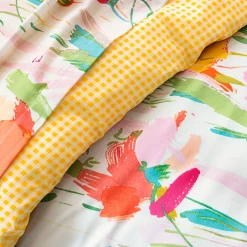 Été pastel Linge de lit