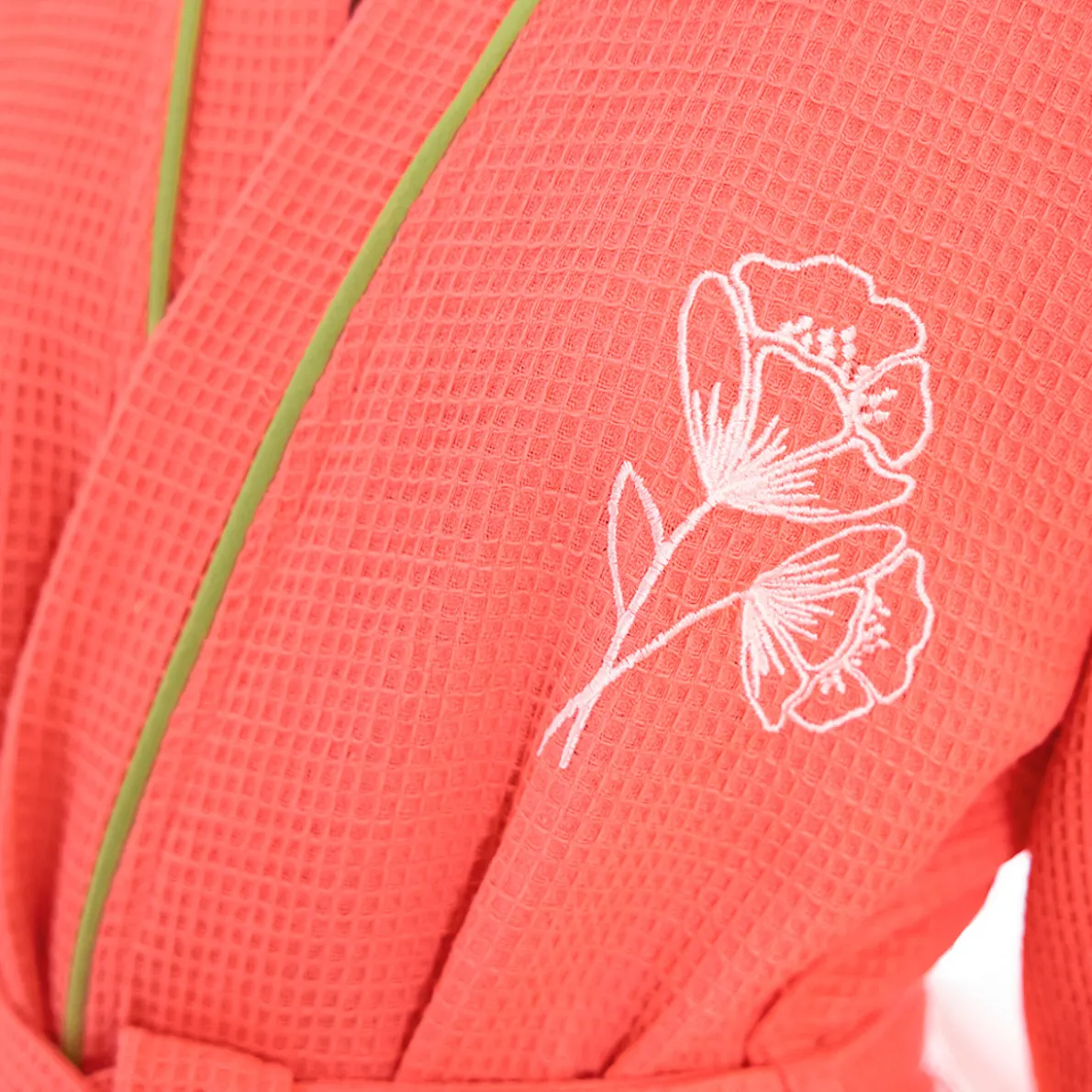 Été pastel Peignoir