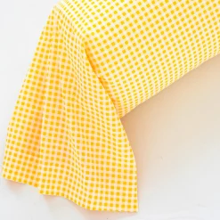 Été pastel Taie de traversin