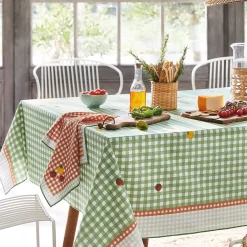 Tradition tomatella Serviettes de table