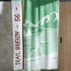 Trail 56 Maxi drap de bain