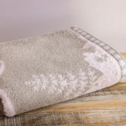 Trop chouette Drap de bain