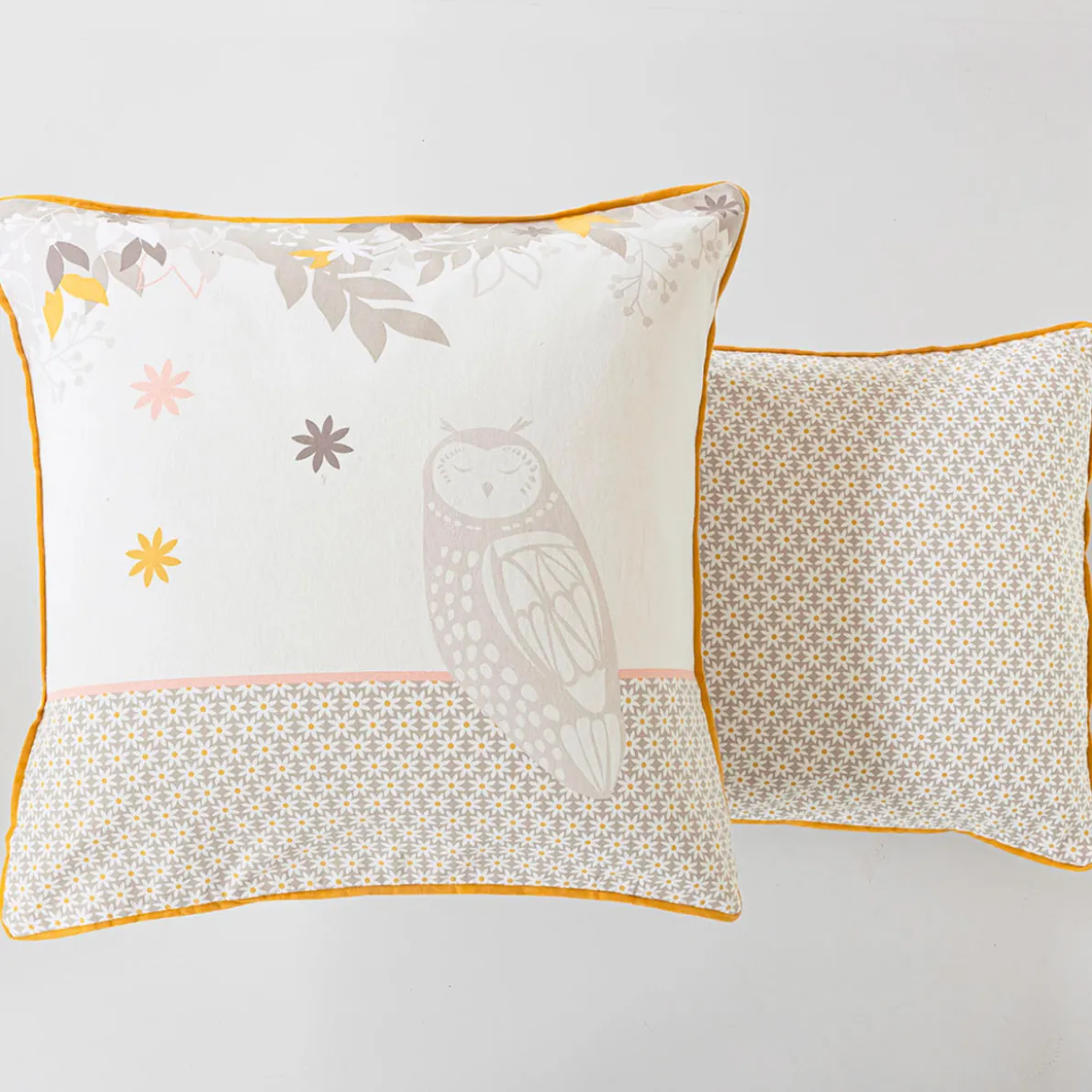 Trop chouette Linge de lit