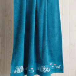 Trésor des mers Maxi drap de bain