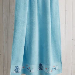 Trésor des mers Maxi drap de bain