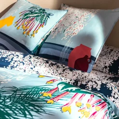 Trésors sauvages Linge de lit